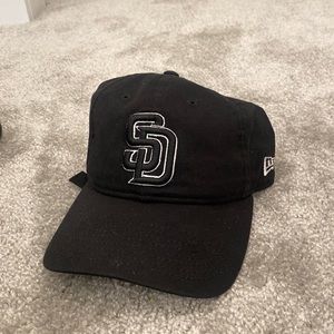 New era San Diego strap-back